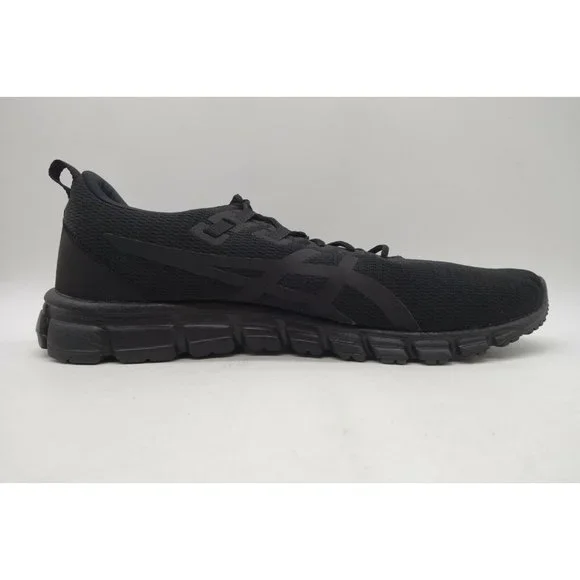Asics Quantum 90 Black Sneakers Men's 14